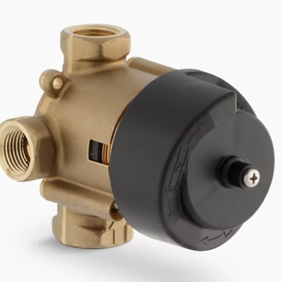 Kohler MasterShower 2 or 3 way diverter valve. BRAND NEW! - Picture 1 of 2